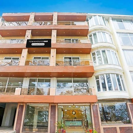 Super Townhouse Oak Dharamshala Near Maximus Mall Exteriör bild