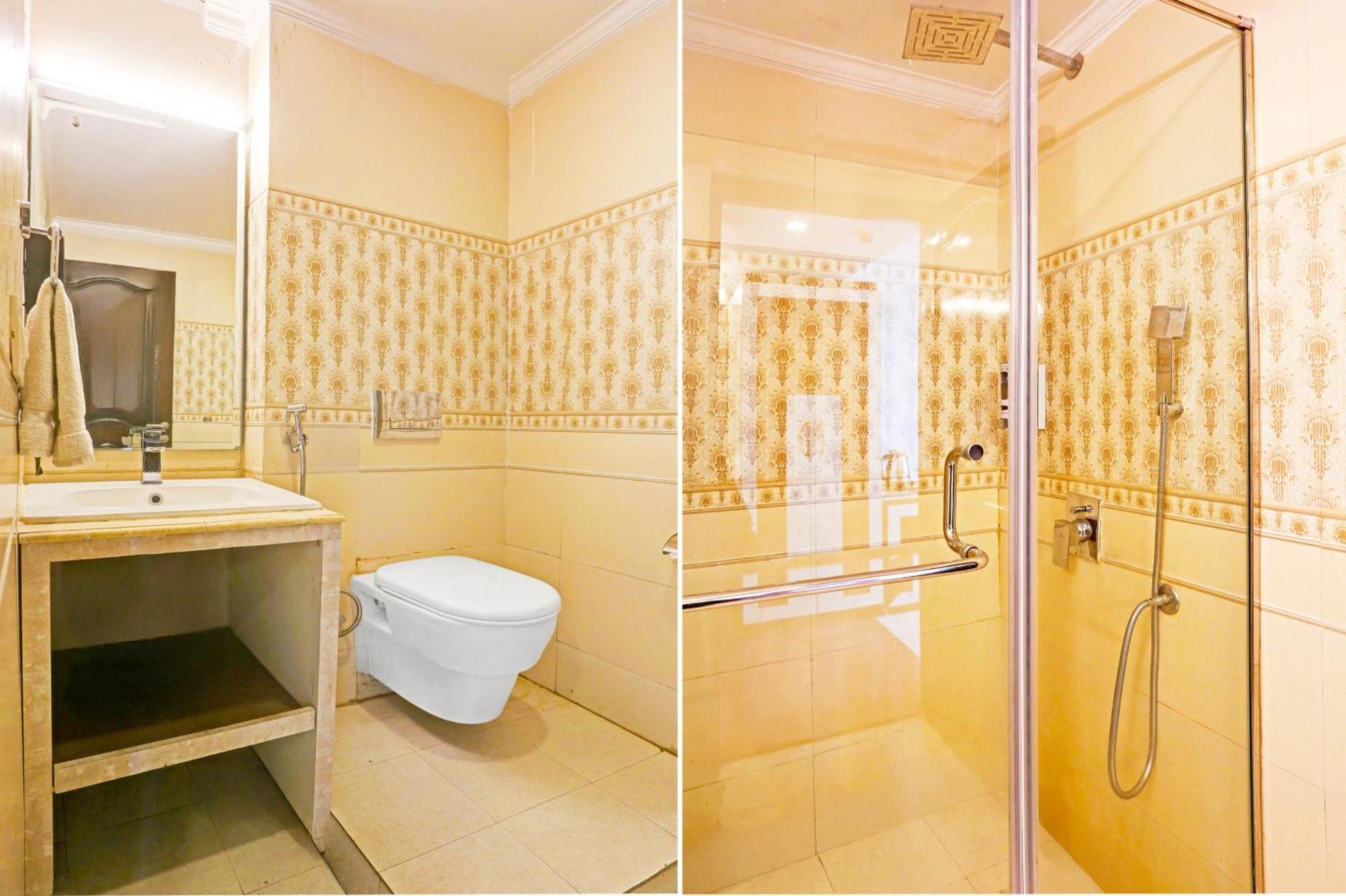 Super Townhouse Oak Dharamshala Near Maximus Mall Exteriör bild