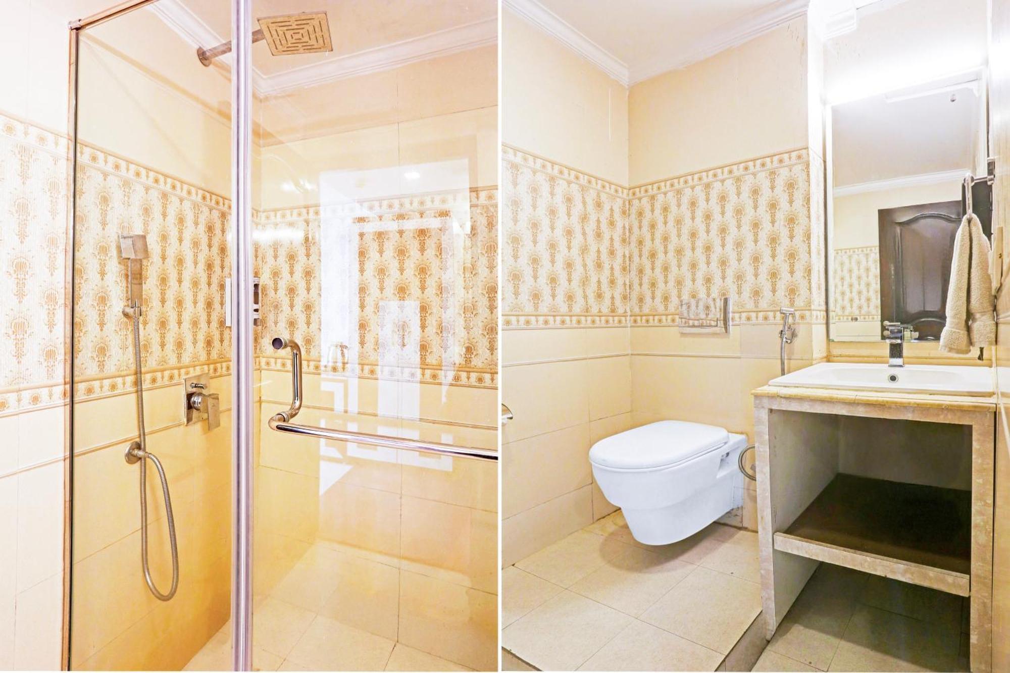 Super Townhouse Oak Dharamshala Near Maximus Mall Exteriör bild